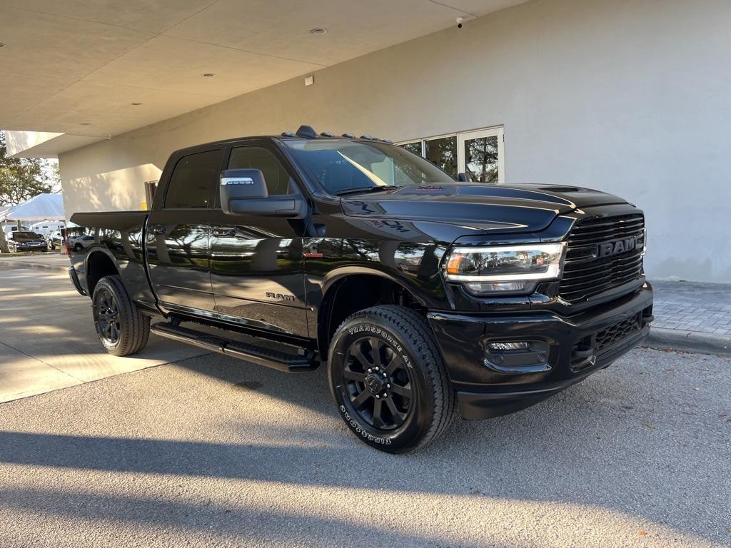 new 2024 Ram 2500 car, priced at $67,841