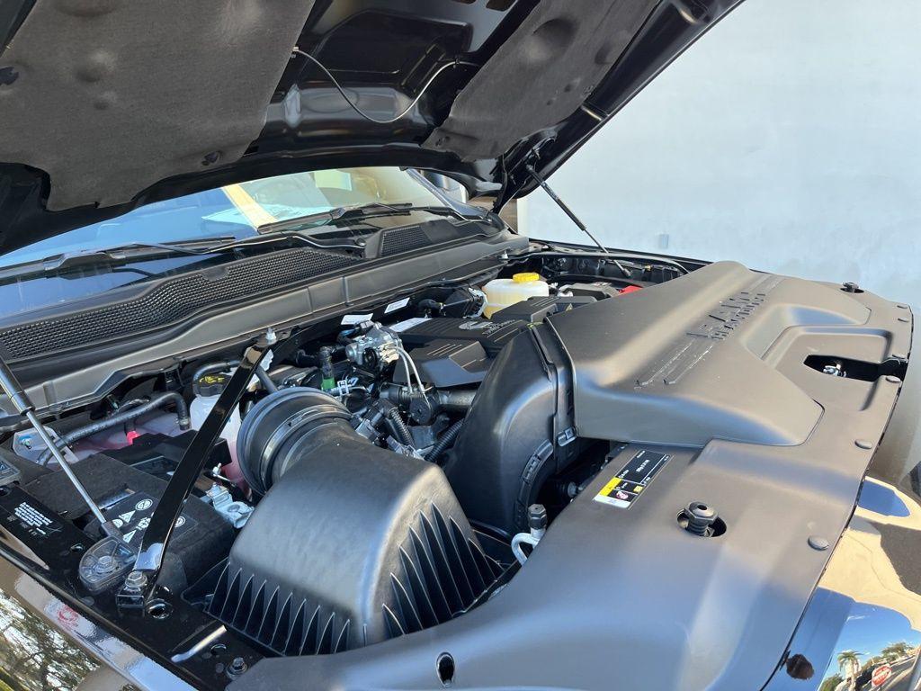 new 2024 Ram 2500 car, priced at $74,416