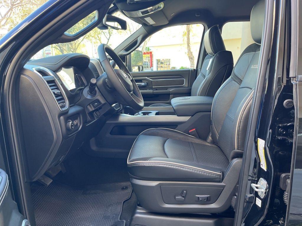 new 2024 Ram 2500 car, priced at $74,416