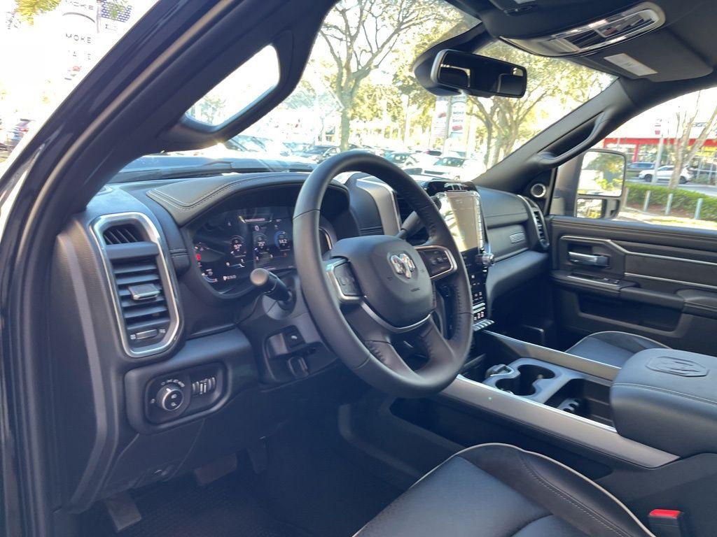 new 2024 Ram 2500 car, priced at $74,416