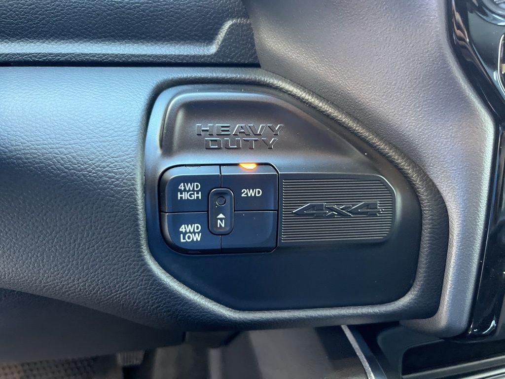 new 2024 Ram 2500 car, priced at $74,416