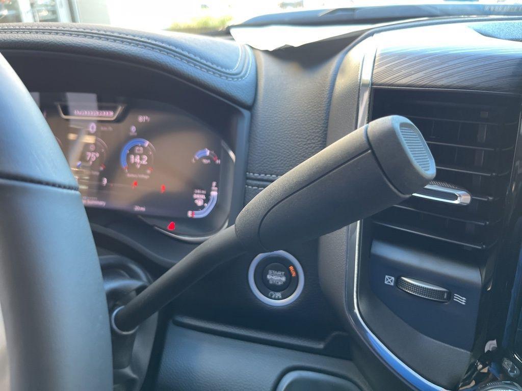 new 2024 Ram 2500 car, priced at $74,416