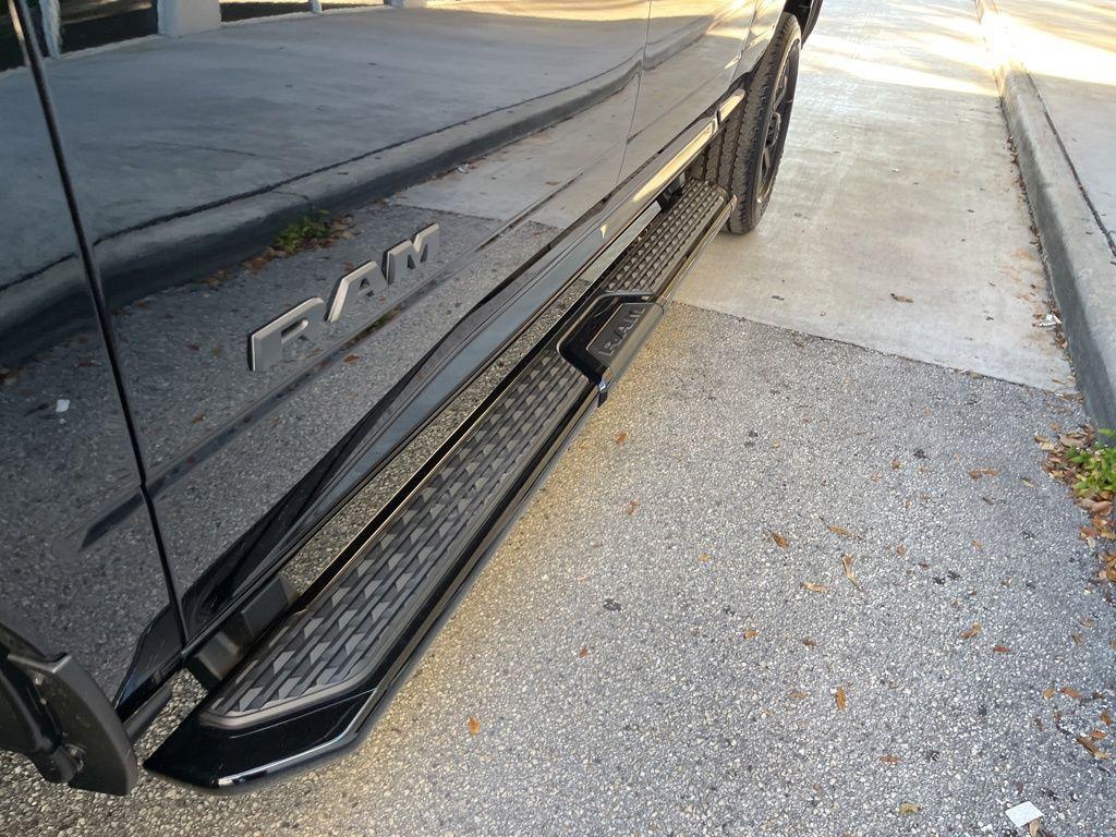 new 2024 Ram 2500 car, priced at $74,416