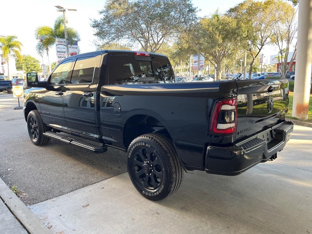 new 2024 Ram 2500 car, priced at $67,841