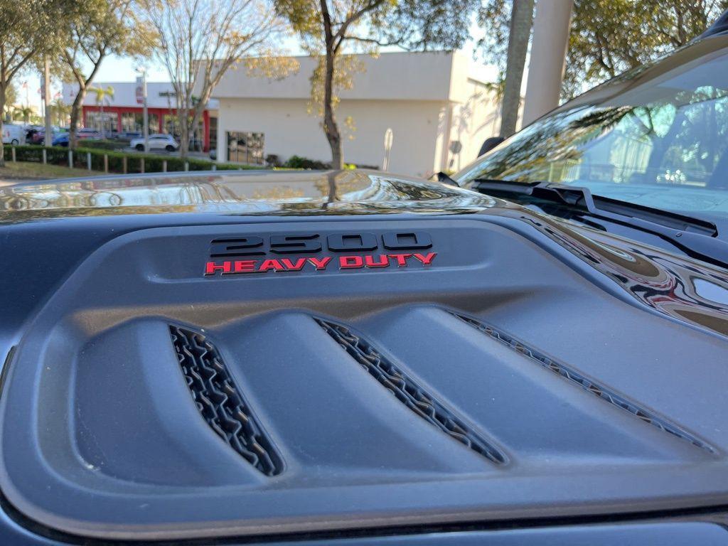new 2024 Ram 2500 car, priced at $74,416