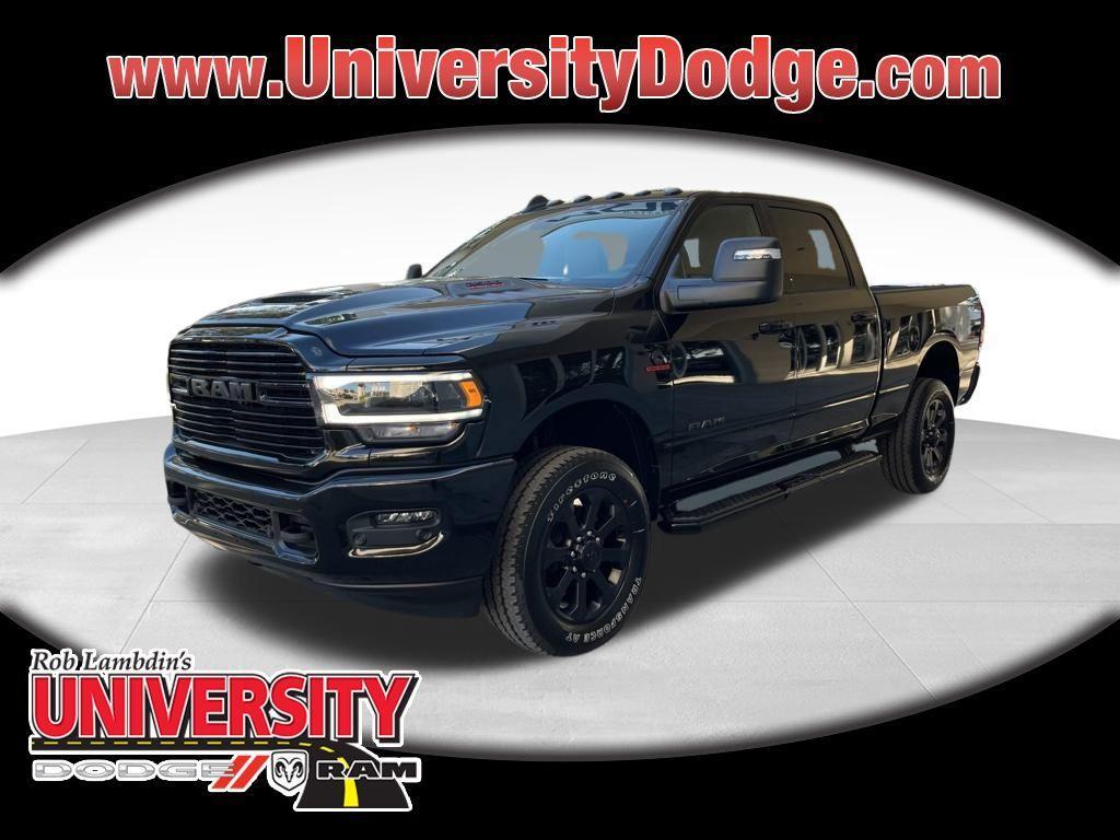 new 2024 Ram 2500 car, priced at $70,916