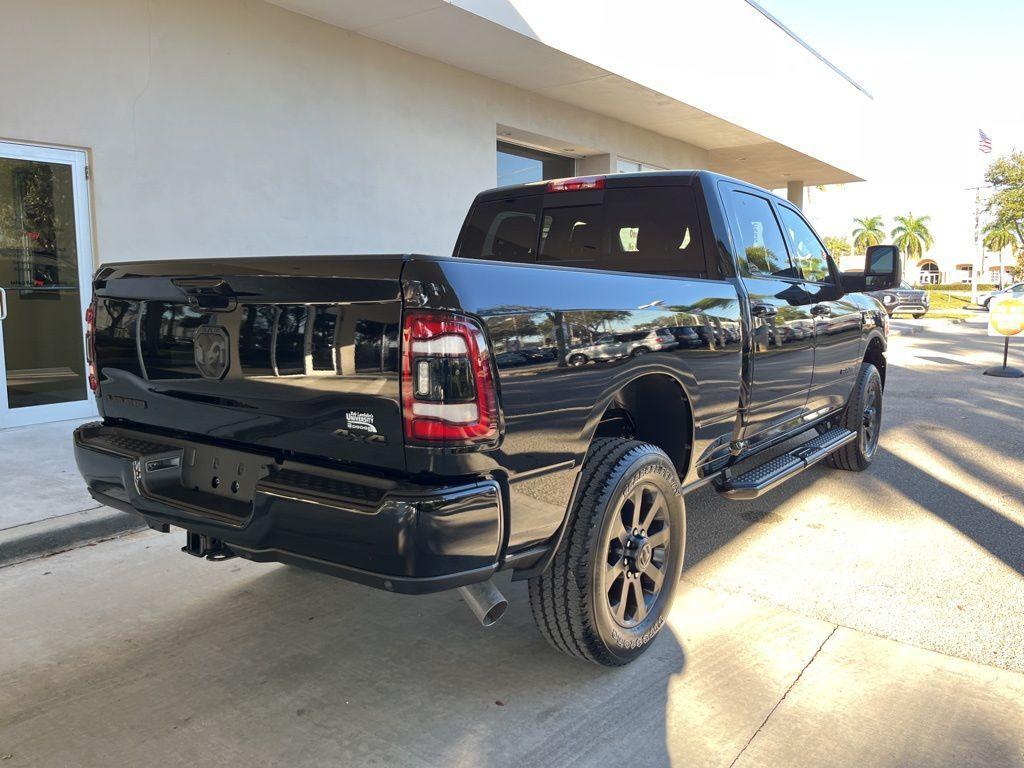 new 2024 Ram 2500 car, priced at $67,841