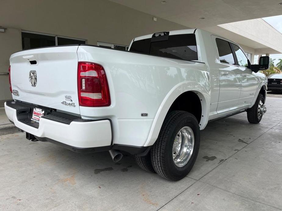 new 2023 Ram 3500 car, priced at $88,636