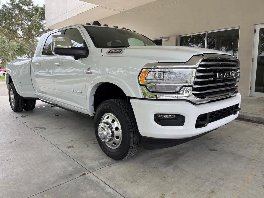 new 2023 Ram 3500 car, priced at $88,636