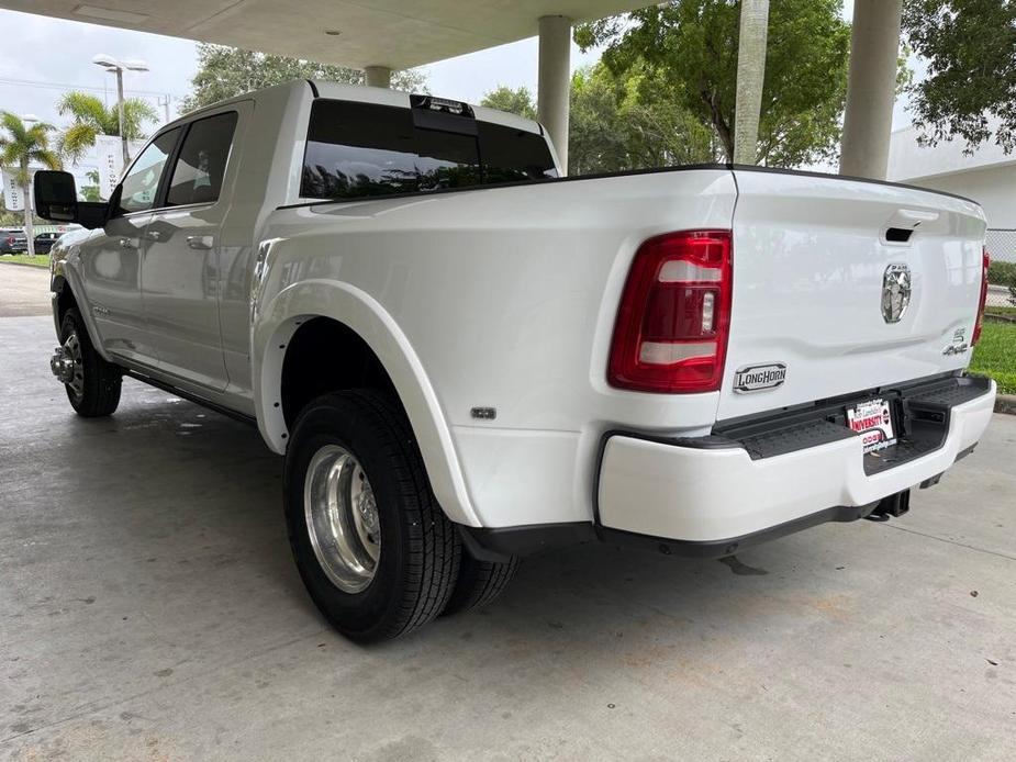 new 2023 Ram 3500 car, priced at $88,636