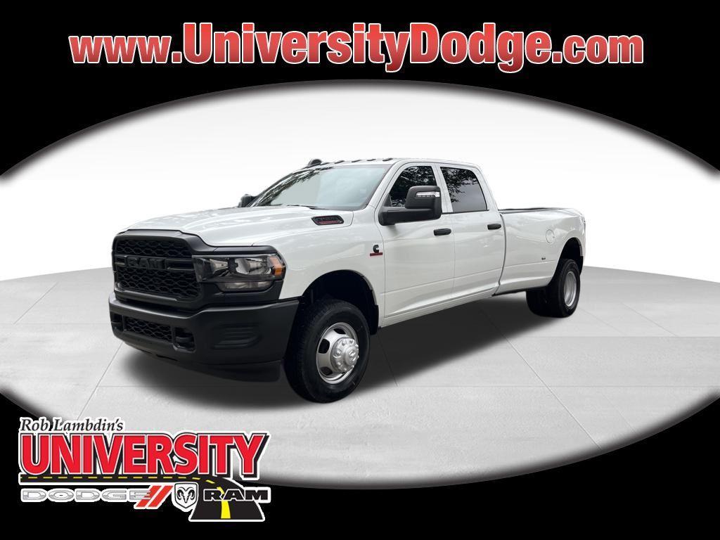 new 2024 Ram 3500 car, priced at $61,163