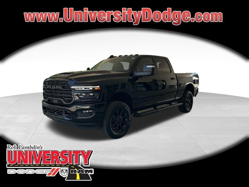 new 2025 Ram 2500 car, priced at $68,280