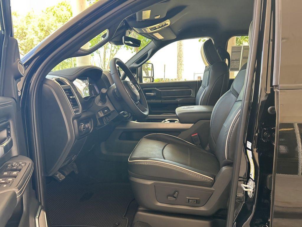 new 2025 Ram 2500 car, priced at $68,280