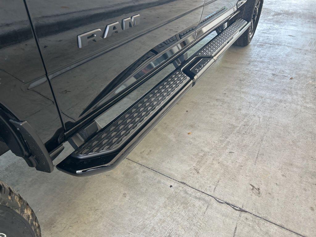 new 2025 Ram 2500 car, priced at $68,280