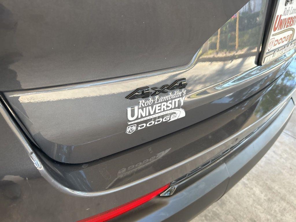 used 2023 Jeep Grand Cherokee L car, priced at $21,886