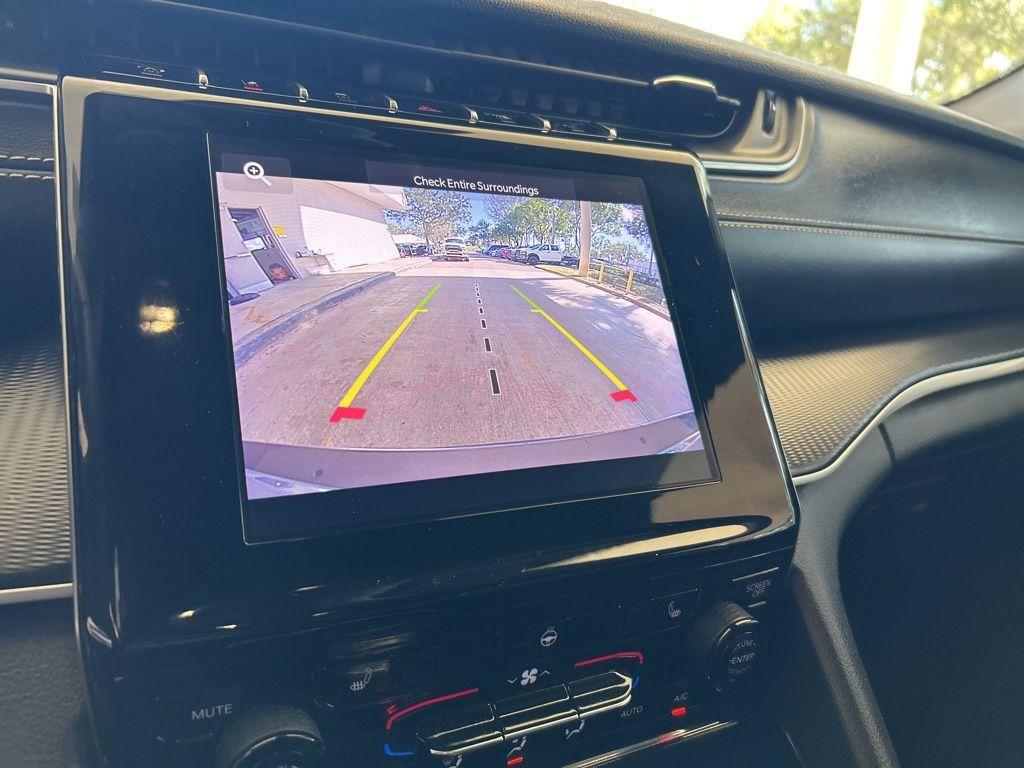 used 2023 Jeep Grand Cherokee L car, priced at $21,886