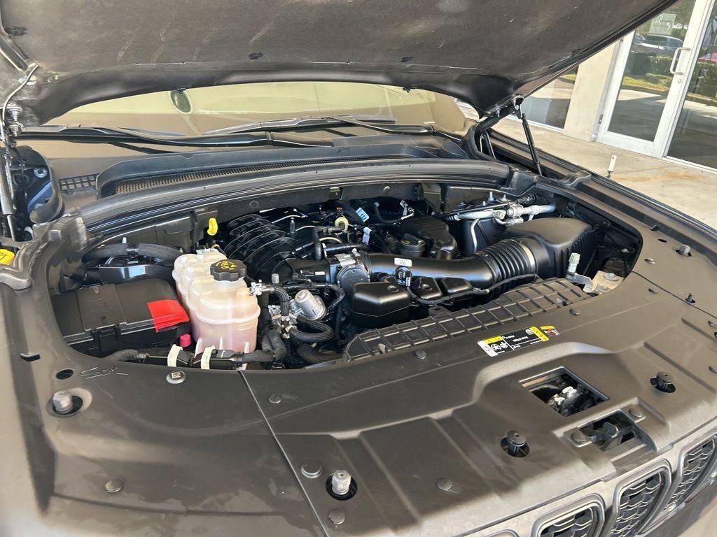 used 2023 Jeep Grand Cherokee L car, priced at $21,886