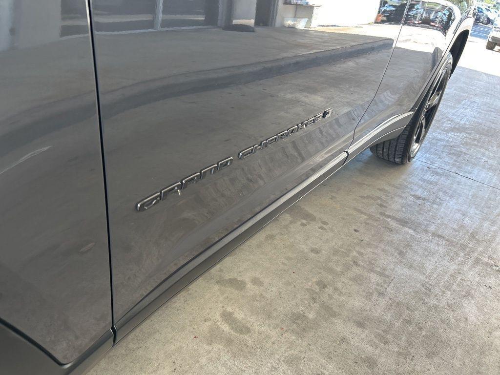 used 2023 Jeep Grand Cherokee L car, priced at $21,886