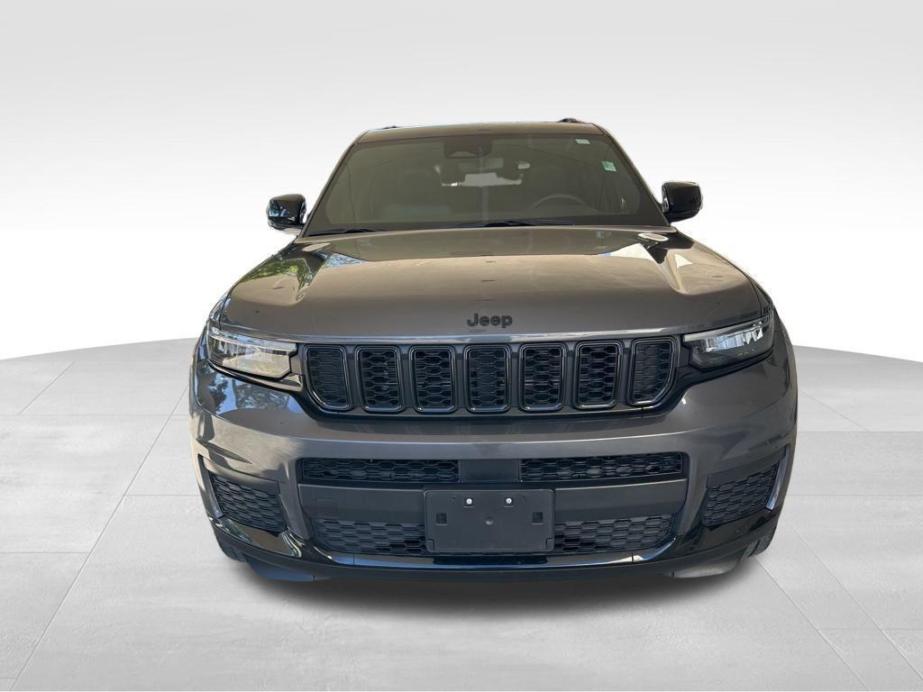 used 2023 Jeep Grand Cherokee L car, priced at $21,886