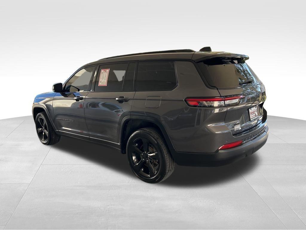used 2023 Jeep Grand Cherokee L car, priced at $21,886