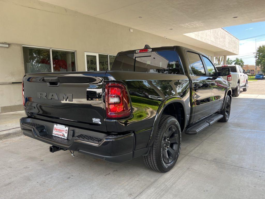 new 2025 Ram 1500 car, priced at $42,060