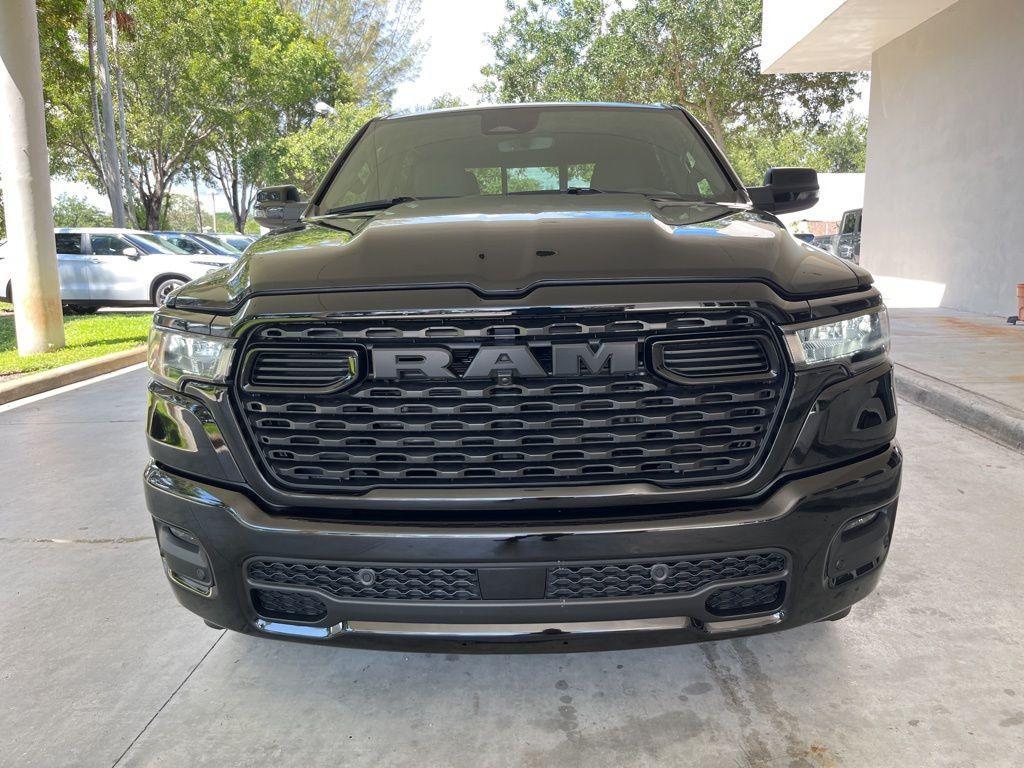 new 2025 Ram 1500 car, priced at $42,060