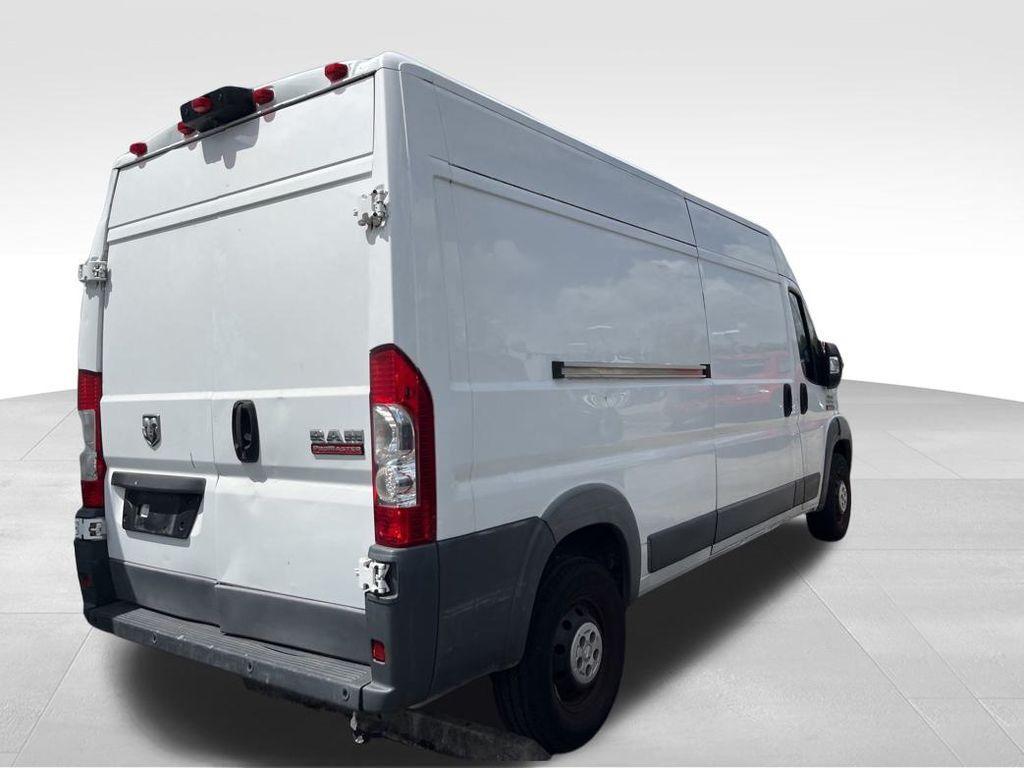 used 2018 Ram ProMaster 2500 car, priced at $11,991
