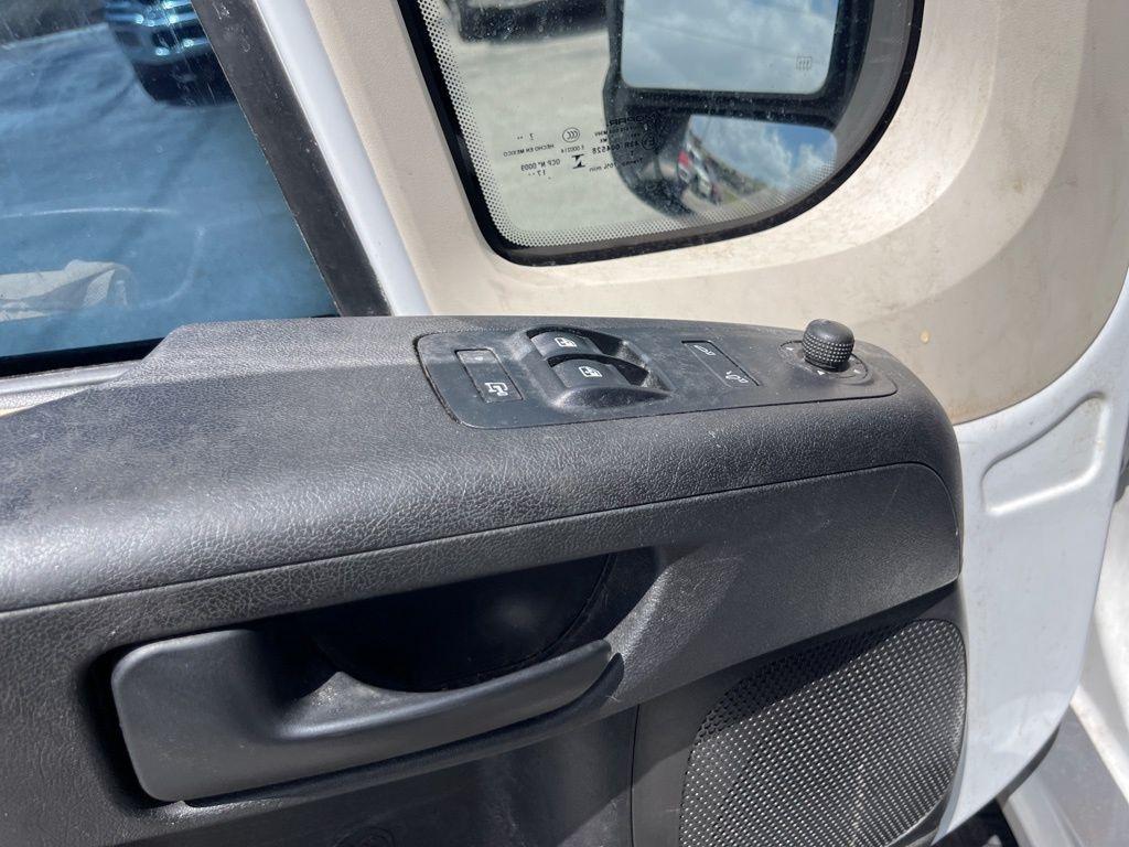 used 2018 Ram ProMaster 2500 car, priced at $11,991