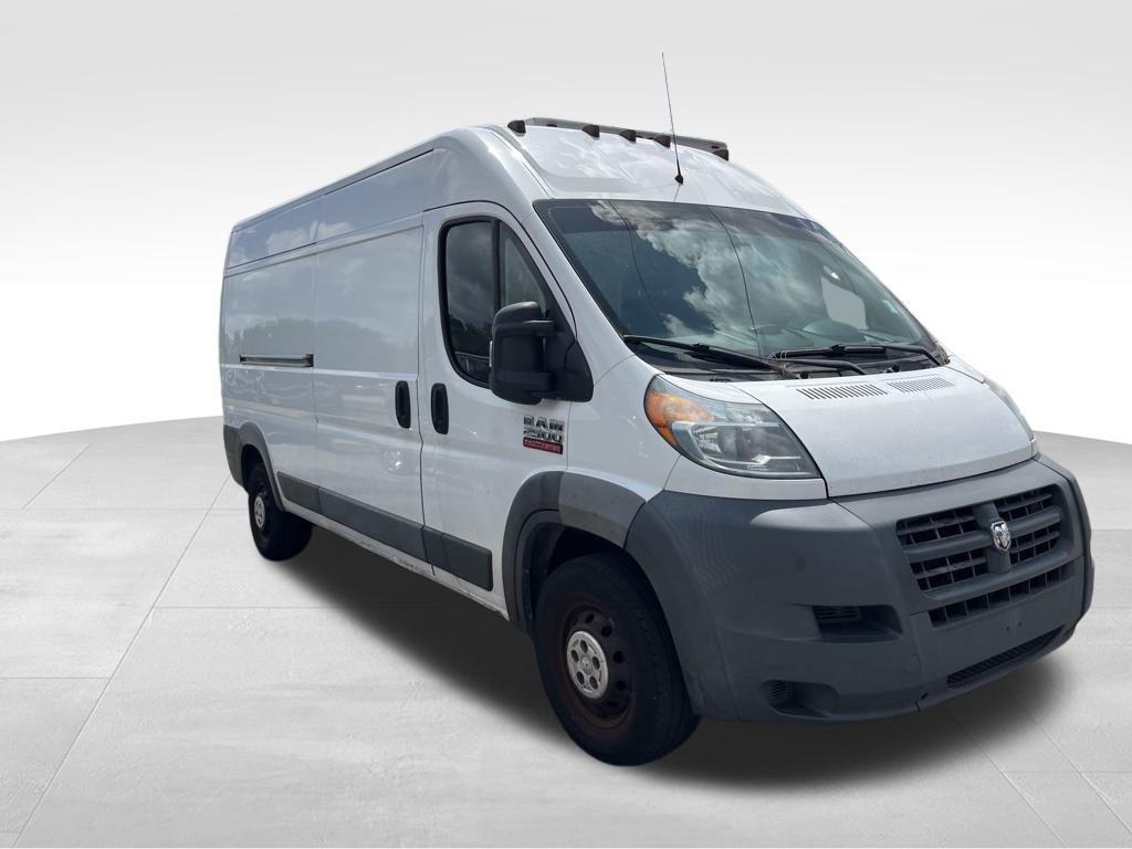 used 2018 Ram ProMaster 2500 car, priced at $11,991