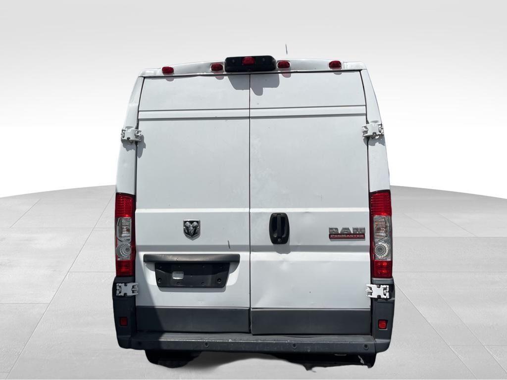 used 2018 Ram ProMaster 2500 car, priced at $11,991