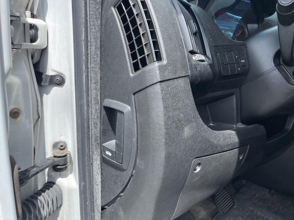 used 2018 Ram ProMaster 2500 car, priced at $11,991