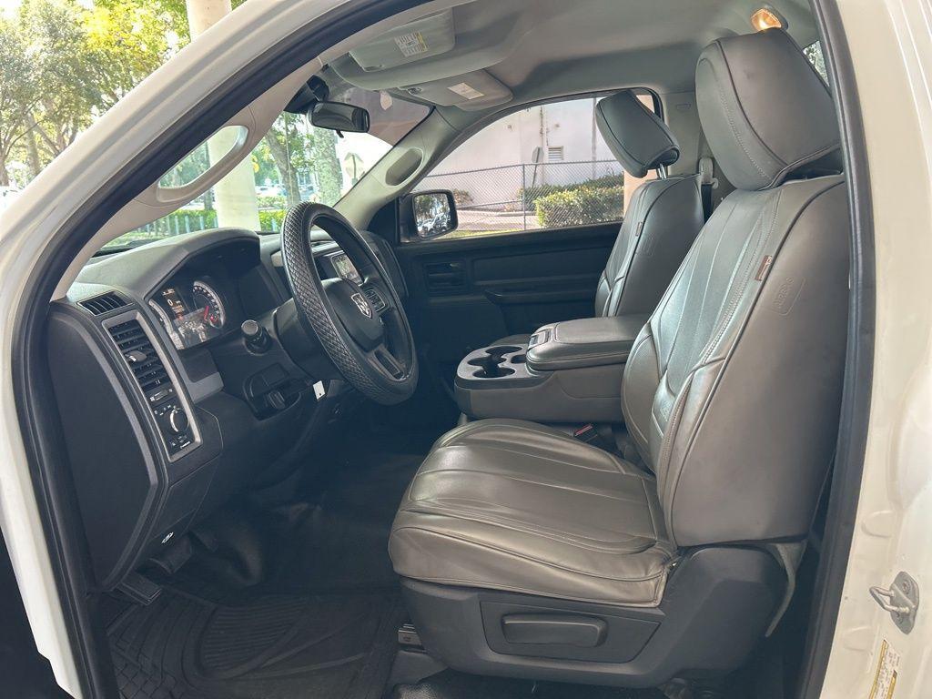 used 2014 Ram 1500 car, priced at $7,097