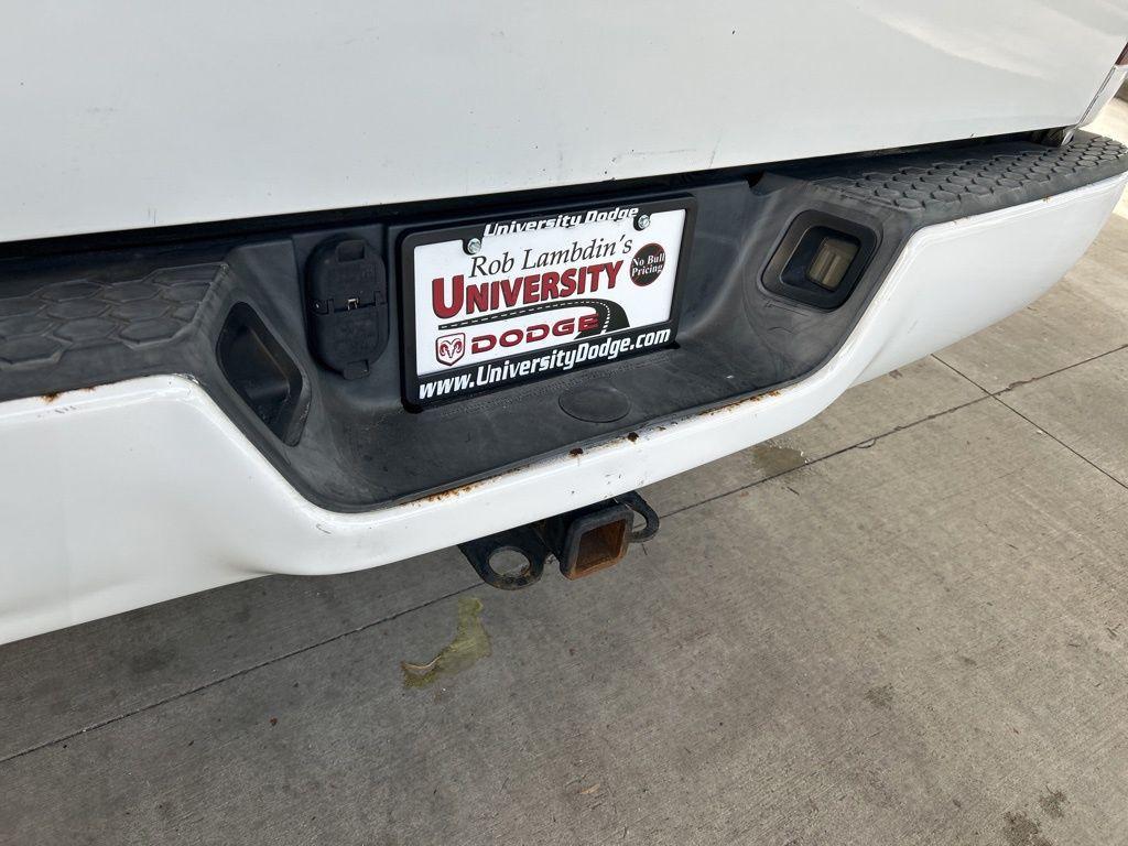 used 2014 Ram 1500 car, priced at $7,097