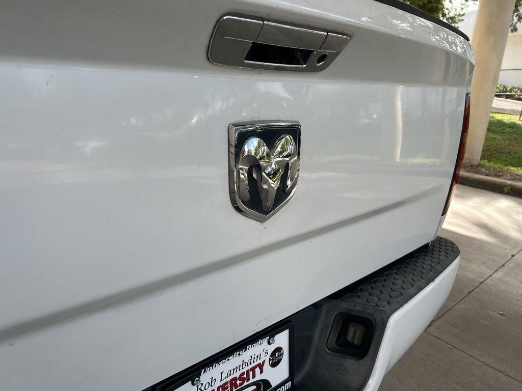 used 2014 Ram 1500 car, priced at $7,097