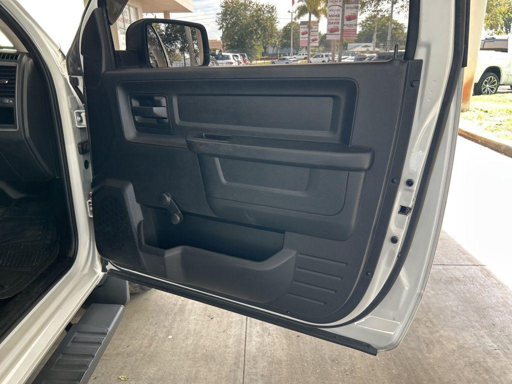 used 2014 Ram 1500 car, priced at $7,097