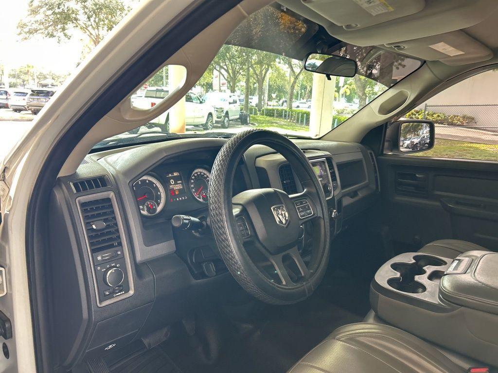 used 2014 Ram 1500 car, priced at $7,097