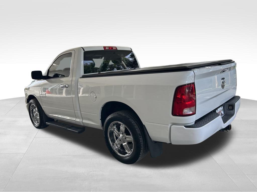 used 2014 Ram 1500 car, priced at $7,097