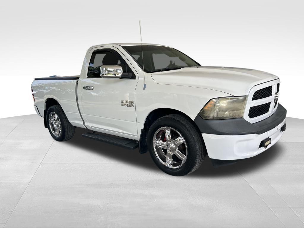 used 2014 Ram 1500 car, priced at $7,097