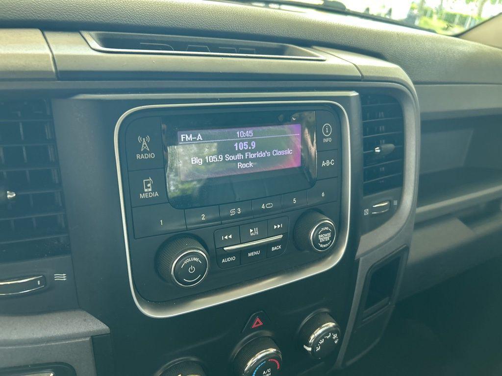 used 2014 Ram 1500 car, priced at $7,097