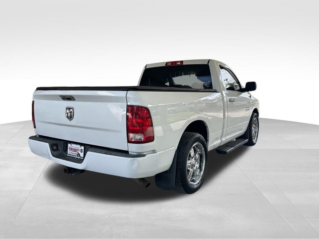 used 2014 Ram 1500 car, priced at $7,097