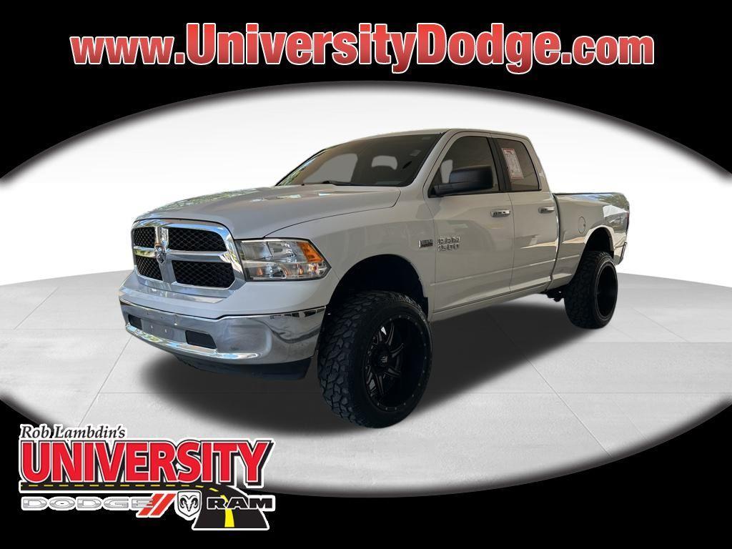used 2014 Ram 1500 car, priced at $14,464