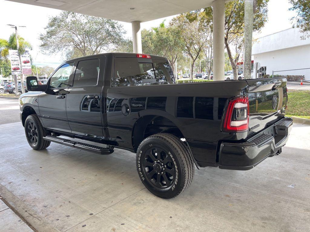 new 2024 Ram 2500 car, priced at $67,841