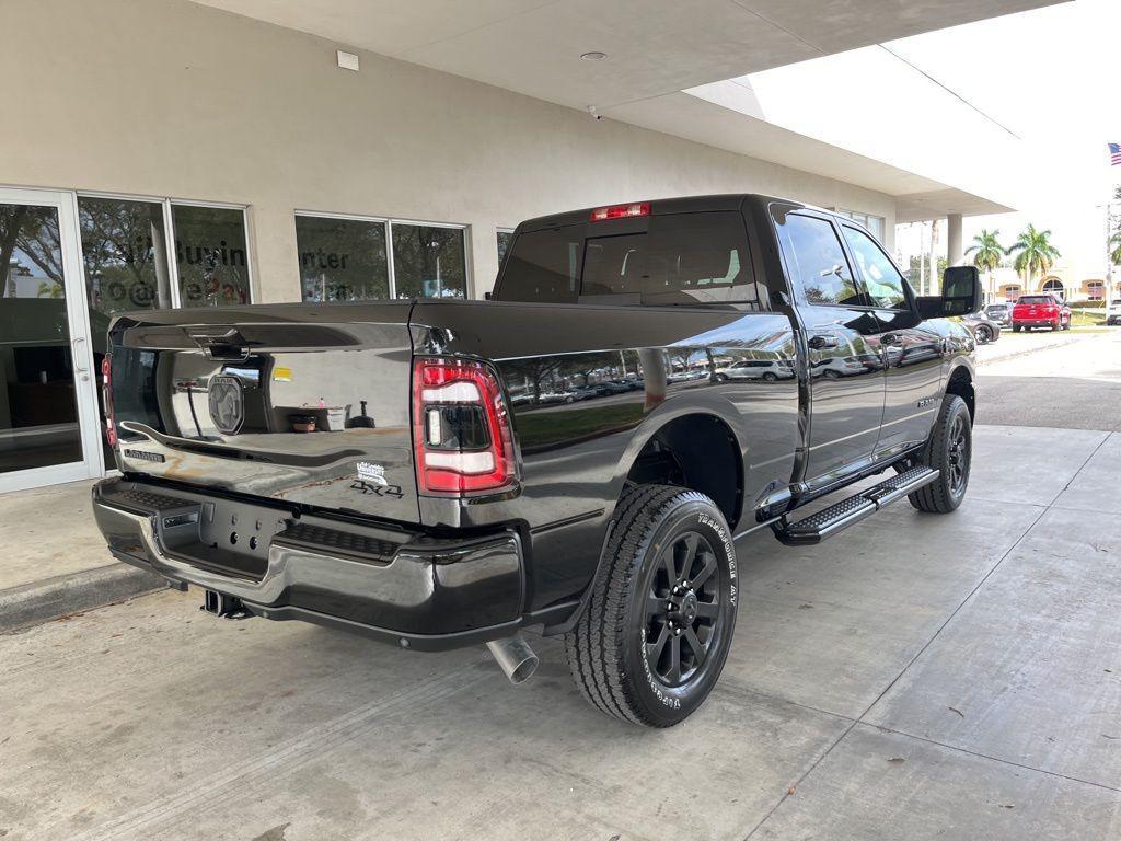 new 2024 Ram 2500 car, priced at $67,841