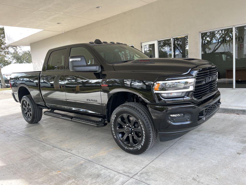 new 2024 Ram 2500 car, priced at $67,841