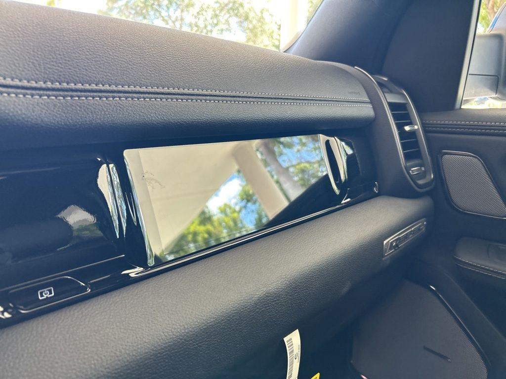 new 2026 Ram 1500 car, priced at $65,602