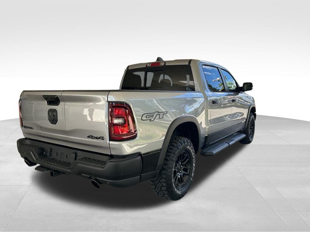 new 2026 Ram 1500 car, priced at $65,602