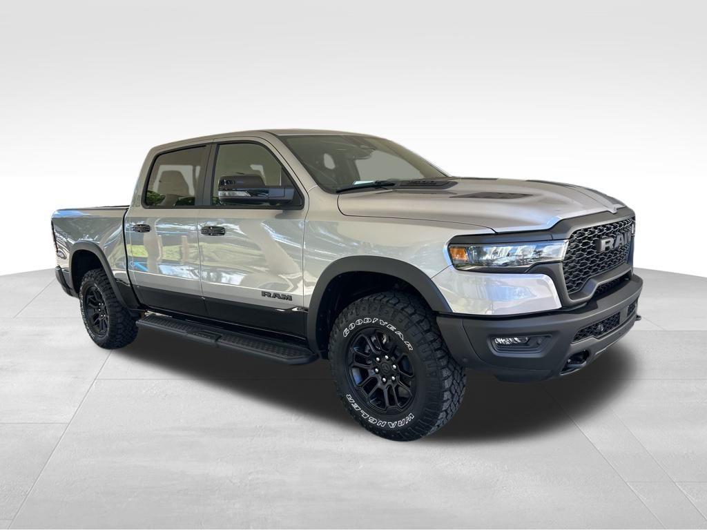 new 2026 Ram 1500 car, priced at $65,602