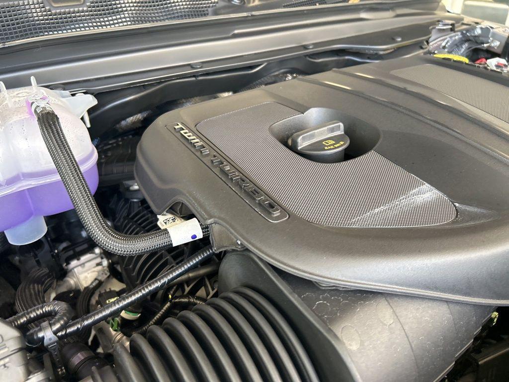 new 2026 Ram 1500 car, priced at $65,602