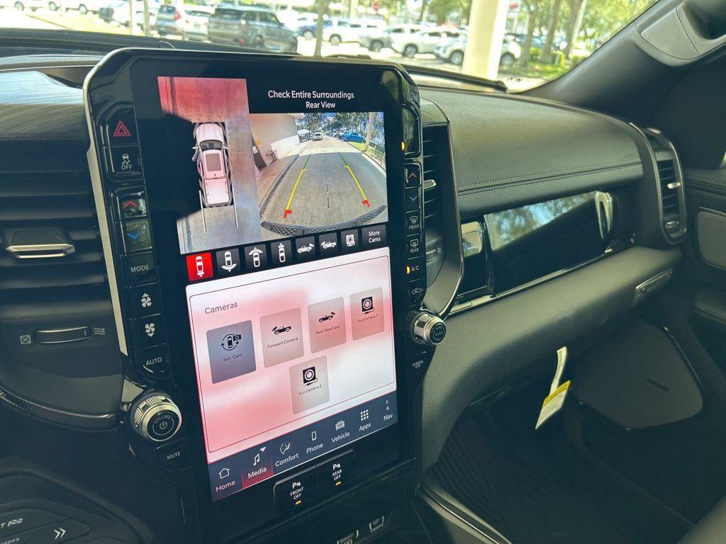 new 2026 Ram 1500 car, priced at $65,602