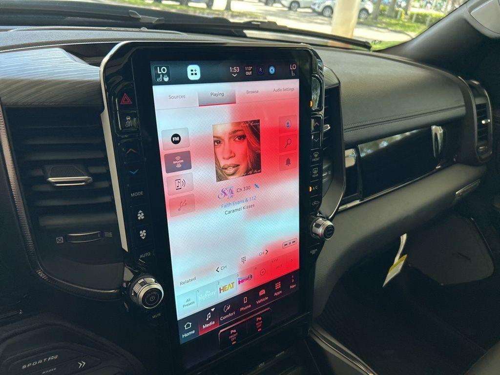 new 2026 Ram 1500 car, priced at $65,602